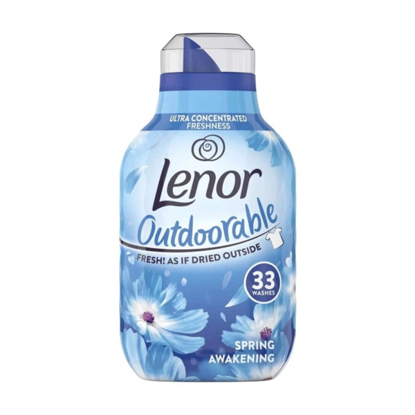 Lenor Outdoorable Spring Awakening Fabric Conditioner 33 Wash