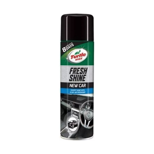 Turtle Wax Fresh Shine New Car 500Ml