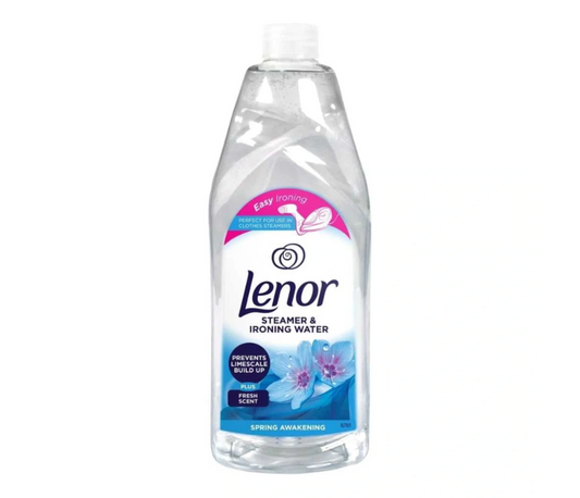 Lenor Steamer & Ironing Water Spring Awakening - 1L