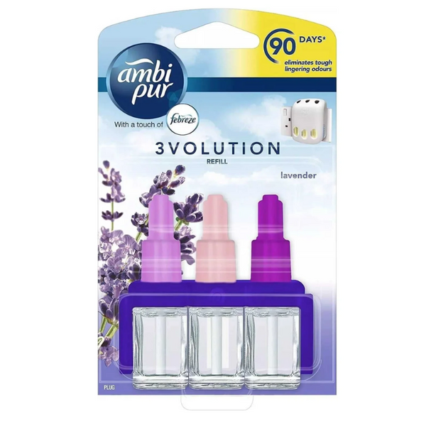 Ambi Pur Refill 3volution Lavender Sensation - 20ml