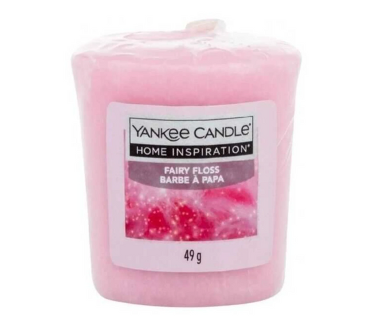 Yankee Candle Votive Fairy Floss - 49g