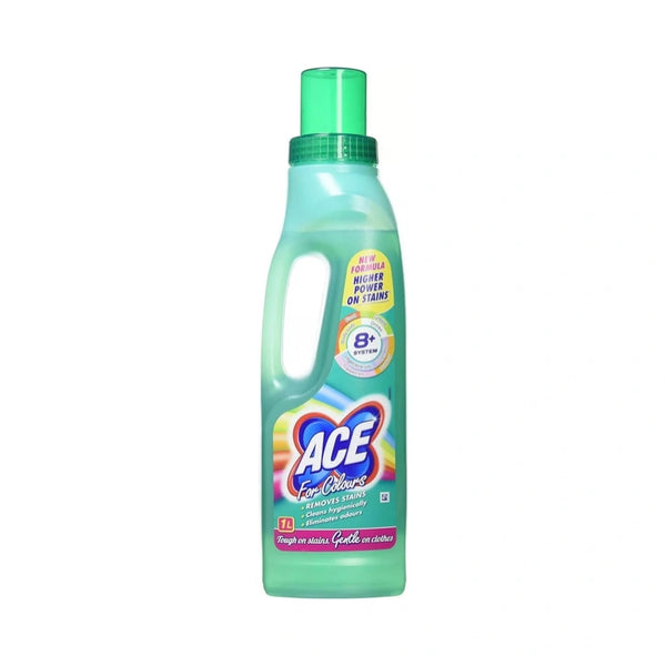 ACE Gentle Laundry Stain Remover for Colours & Whites 1 Litre