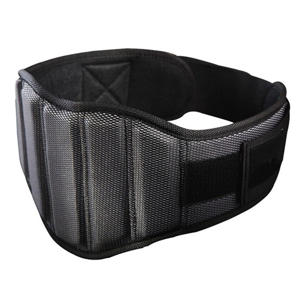 Weight Lifting Belt Gym Fitness Training Double Strength Neoprene Bodybuilding Workout Belt Men Women Support