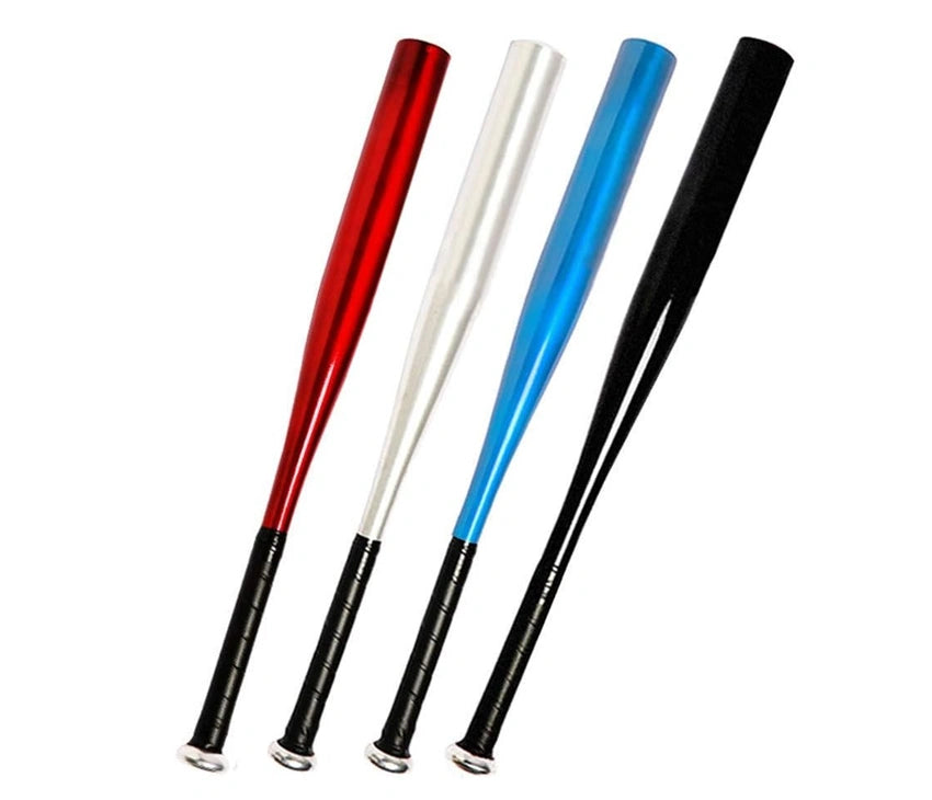 Professional Aluminium Alloy Baseball Bat Made Perfect for Training & Games | Durable & Comfortable Grip