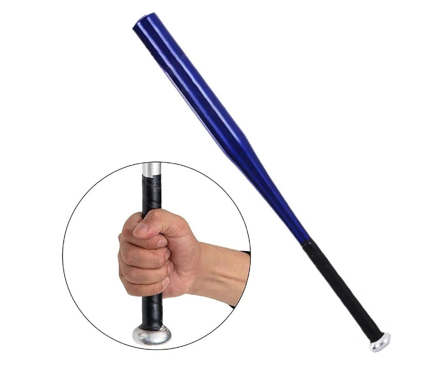 Professional Aluminium Alloy Baseball Bat Made Perfect for Training & Games | Durable & Comfortable Grip