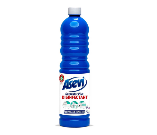 Asevi Surface and Floor Cleaner 1L - All-Purpose Cleaning Solution