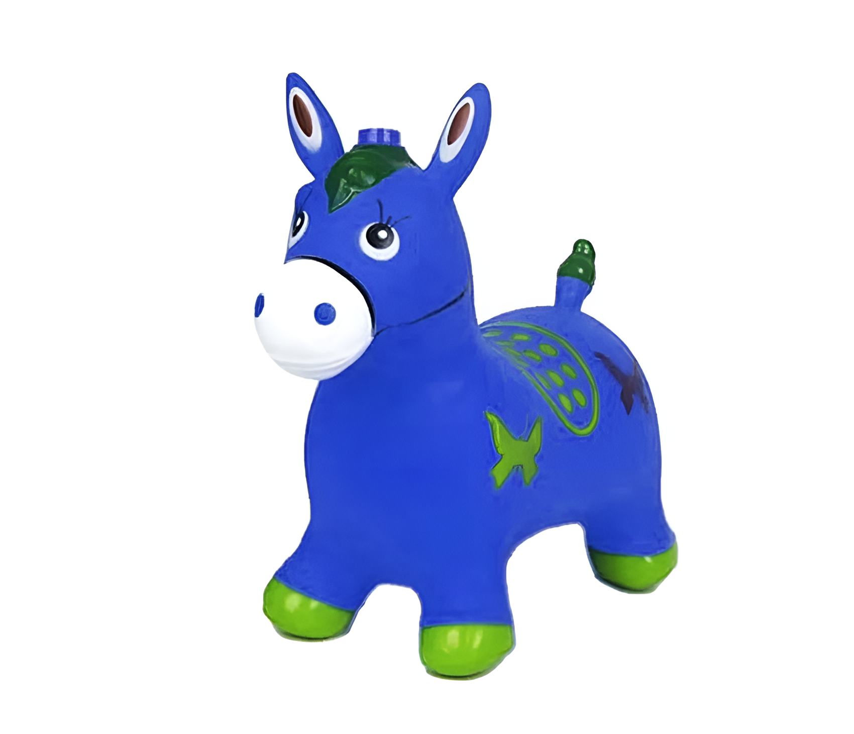 Horse Bouncy Animals Hopper for Toddlers Ideal For Physical Development