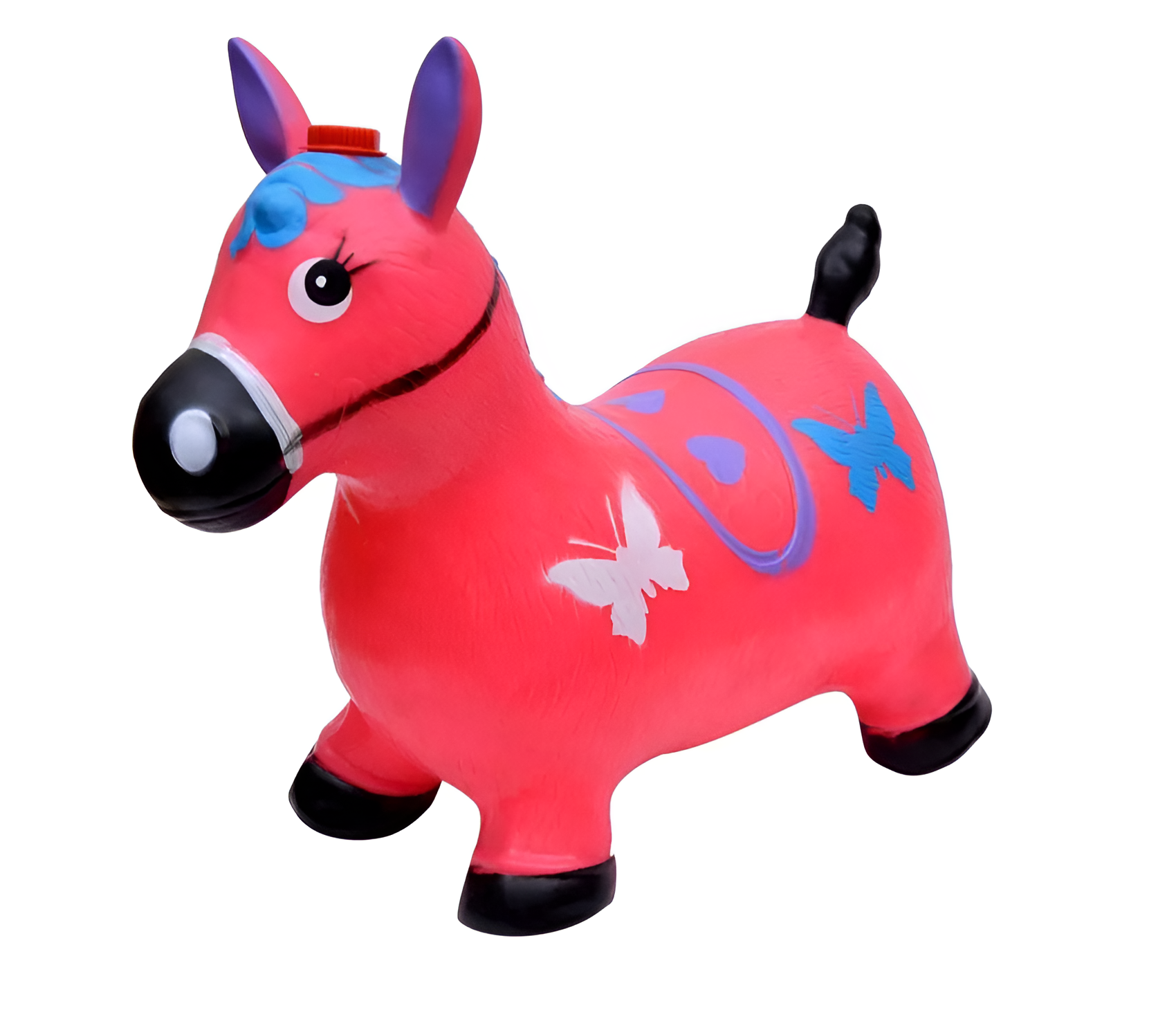Buy Sturdy Horse Bouncy Animals Hopper for Toddlers Houszy