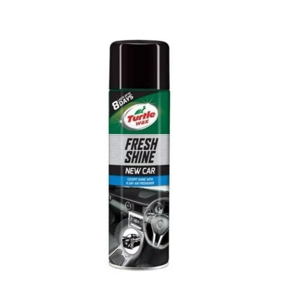 Turtle Wax Fresh Shine New Car 500Ml