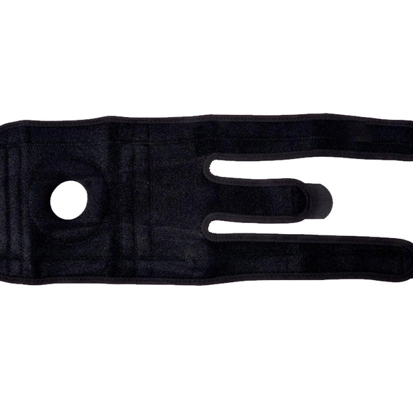 Knee Support With Open Patella for Arthritis & Joint Ache Relief- Adjustable Compression