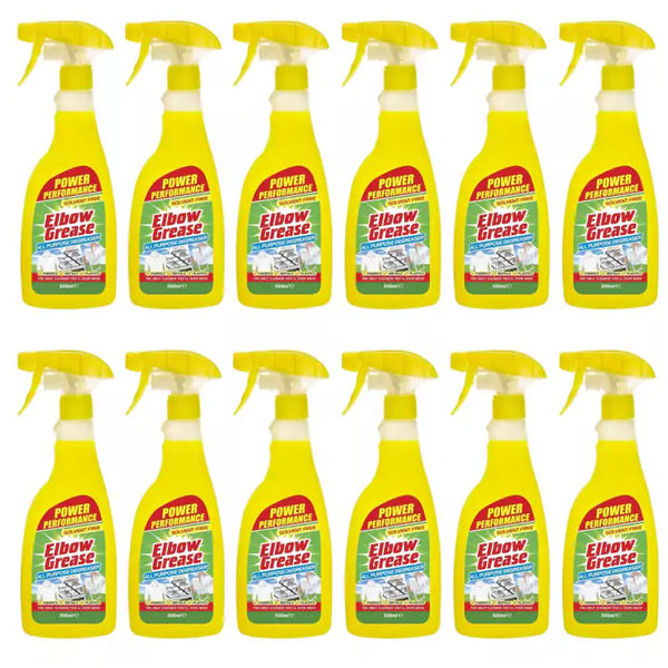 Degreaser Spray - All Purpose Kitchen Dirt & Stain Remover 500ml