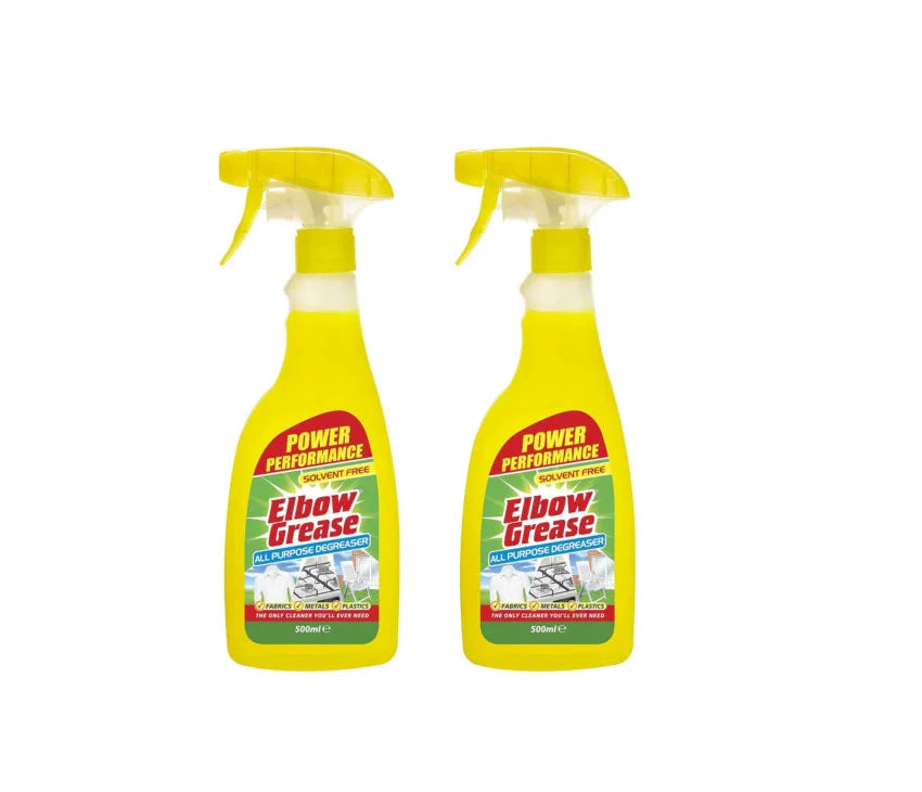 Degreaser Spray - All Purpose Kitchen Dirt & Stain Remover 500ml