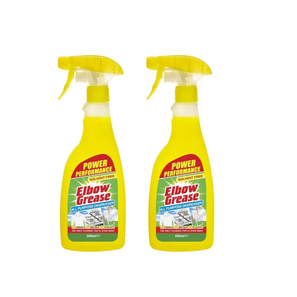 Degreaser Spray - All Purpose Kitchen Dirt & Stain Remover 500ml