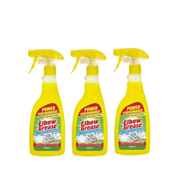 Degreaser Spray - All Purpose Kitchen Dirt & Stain Remover 500ml