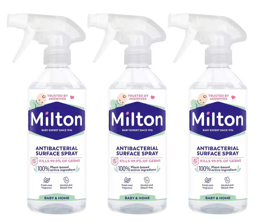 Milton Antibacterial Surface Spray 500 ml