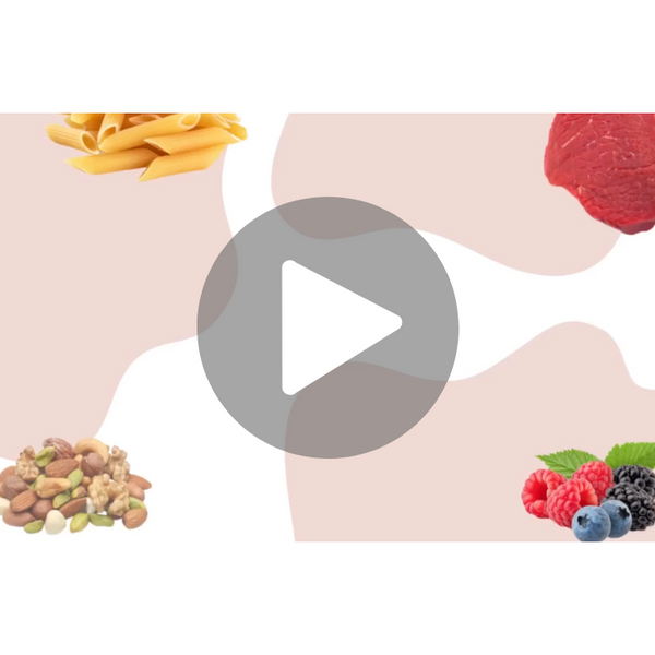 2-Compartment Glass Meal Prep Containers With Snap Lock Lids–Set Of 3-Houszy®