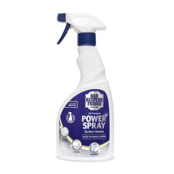 Bar Keeper's Friend Power Spray - 500ml Surface Cleaner