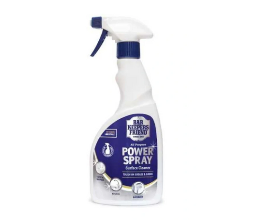 Bar Keeper's Friend Power Spray - 500ml Surface Cleaner