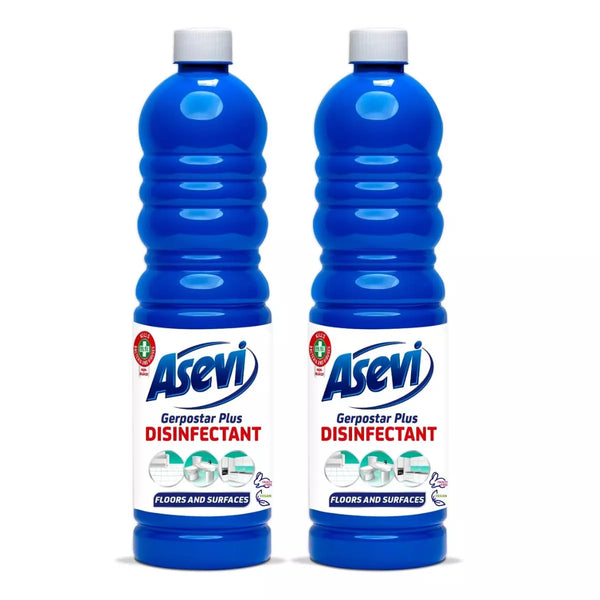 Asevi Floor and Surface Cleaner 1L