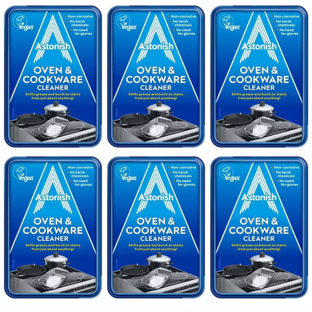 Astonish Oven and Cookware Cleaner - Powerful 150g