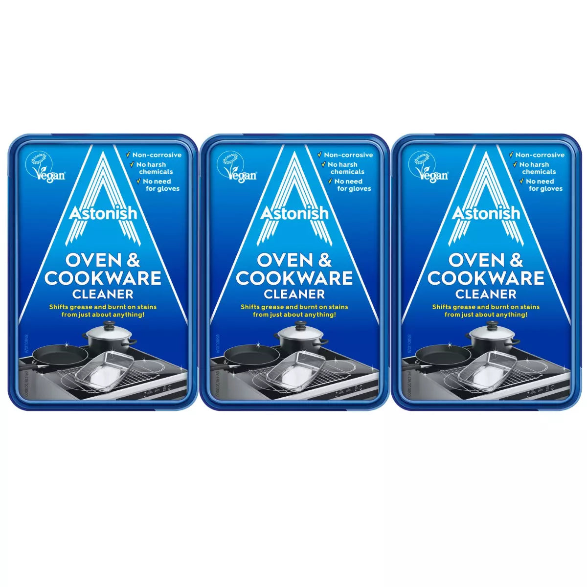 Astonish Oven and Cookware Cleaner - Powerful 150g