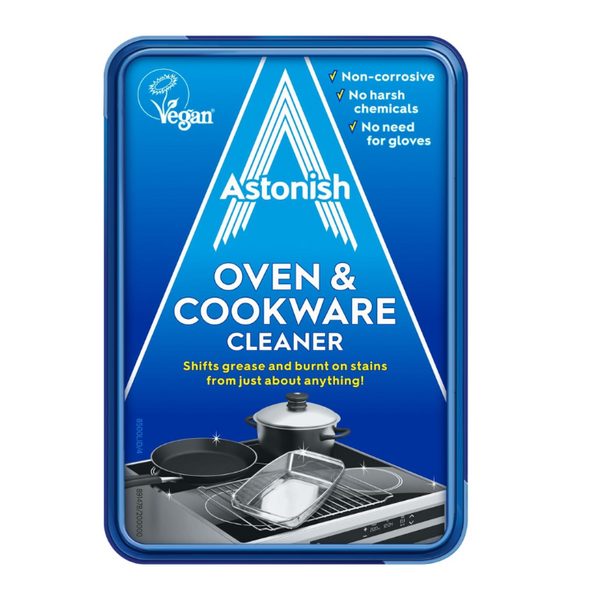 Astonish Oven and Cookware Cleaner - Powerful 150g